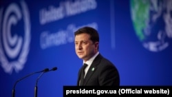 Президент Украины Владимир Зеленский