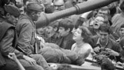 Грани Времени. Август 1968-го в Праге: 50 лет спустя Грани Времени. Август 1968-го в Праге: 50 лет спустя