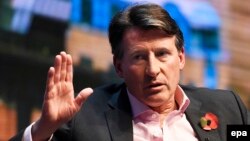 IAAF President Sebastian Coe described the WADA report as a "shameful wake-up call."
