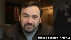 Бывший депутат Госдумы России Илья Пономарев