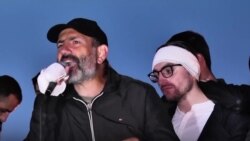 Никол Пашинян об итогах революции в Армении Никол Пашинян об итогах революции в Армении