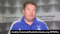 Сергій Будник, архівне фото