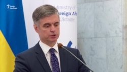 Глави МЗС України та Латвії обговорили співпрацю щодо протидії російській агресії – відео Глави МЗС України та Латвії обговорили співпрацю щодо протидії російській агресії – відео