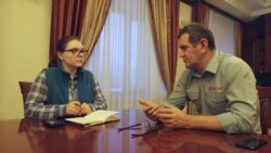 Директор Авдіївського коксохіму Магомедов про екологічну складову виробництва та заводську програму розвитку інфраструктури Авдіївки Директор Авдіївського коксохіму Магомедов про екологічну складову виробництва та заводську програму розвитку інфраструктури Авдіївки