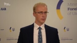 Відеокоментар Речника МЗС України Олега Ніколенка щодо провокаційних заяв ФСБ Відеокоментар Речника МЗС України Олега Ніколенка щодо провокаційних заяв ФСБ