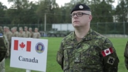 Во Львовской области начались украинско-американские военные учения (видео) Во Львовской области начались украинско-американские военные учения (видео)