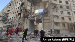 Інформації про постраждалих немає. Фото архівне 