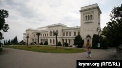 Ливадийский дворец