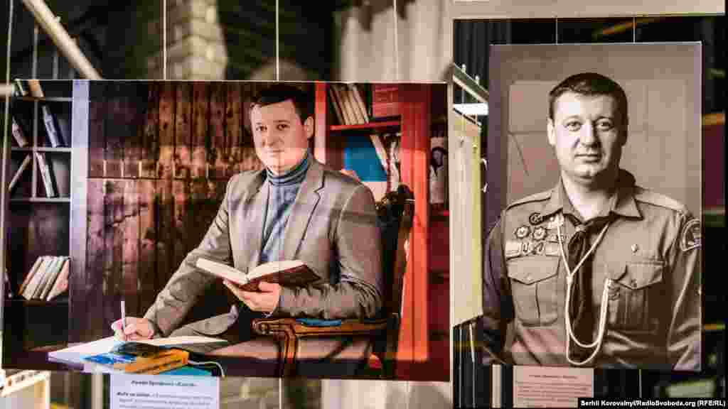 «Якби не війна, я би написав книгу про наш народ, відстоювання права на релігійні погляди і переконання в час окупації України російським царатом у ХІХ столітті» – Роман Орищенко, «Пласт»