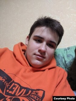 Микола Красиля. Фото з особистого архіву родини