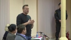 Последнее слово Алексея Навального Последнее слово Алексея Навального