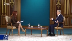 «Не бойтесь, перемен не будет». На кого рассчитано интервью Токаева на госканале «Не бойтесь, перемен не будет». На кого рассчитано интервью Токаева на госканале