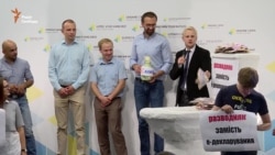 «Хто убив е-декларування?» (відео) «Хто убив е-декларування?» (відео)