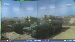 Росія непрямо погрожує авіації США в Сирії Росія непрямо погрожує авіації США в Сирії