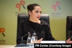 Građanska aktivistkinja Milena Bešić