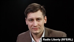 Депутат Государственной Думы России Дмитрий Гудков