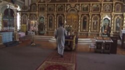 «Це місце має стати братською могилою українців?» – Климент про блокування українського храму в Криму «Це місце має стати братською могилою українців?» – Климент про блокування українського храму в Криму