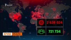 У Криму більше хворих, ніж кажуть? У Криму більше хворих, ніж кажуть?