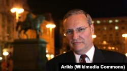 Efraim Zurof, direktor centra Simon Vizental