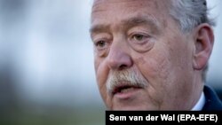 Пітер Плуг, родич трьох загиблих пасажарив рейсу MH17 над Донбасом