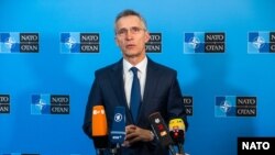 Столтенберґ: що важливо для НАТО – це функціональна сумісність, щоб системи могли працювати разом