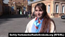 Кристина Шевченко