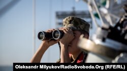 Українські морські прикордонники