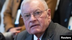 Спеціальний представник президента США із питань України та Росії Кіт Келлог