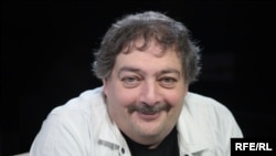Дмитрий Быков, писатель, поэт, журналист, литературный критик
