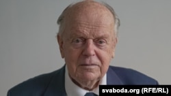 Перший керівник незалежної Білорусі Станіслав Шушкевич
