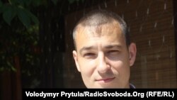 Правозахисник Андрій Крисько, який був свідком затримань у Сімферополі