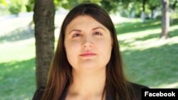 Марина Евдокимова, сотрудник штаба Навального в Самаре