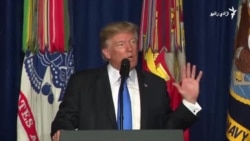 د هند په اړه د ولسمشر ټرمپ څرګندونې: د افغانستان د ثبات په اړه د هند د هڅو ستاینه کوو. د هند په اړه د ولسمشر ټرمپ څرګندونې: د افغانستان د ثبات په اړه د هند د هڅو ستاینه کوو.