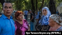 Ренат Параламов. Снимок сделан вскоре после похищения