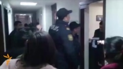 Прокуратура Азербайджану вилучила документи Радіо Свобода в Баку