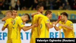 України достроково вийшла на Євро-2020 з першого місця в групі