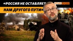 Нариман Джелял: «Кроме военного иного пути нет». Прямые ответы на острые вопросы (видео) Нариман Джелял: «Кроме военного иного пути нет». Прямые ответы на острые вопросы (видео)