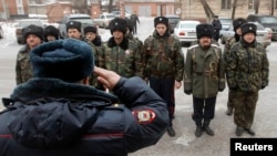 К обеспечению безопасности в Волгограде привлечены казачьи дружины