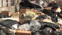 Никој не го чисти ѓубрето во изборно Скопје Никој не го чисти ѓубрето во изборно Скопје