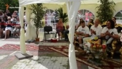 Киркоров прослушивает певца Рональдоса (видео) Киркоров прослушивает певца Рональдоса (видео)