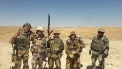 Лицом к событию. Наемники обиделись на Россию Лицом к событию. Наемники обиделись на Россию