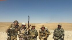 Ваша Свобода | Україна, Сирія, ЦАР. Фронти бойовиків ПВК Росії Ваша Свобода | Україна, Сирія, ЦАР. Фронти бойовиків ПВК Росії