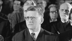 Нервный тик Шостаковича Нервный тик Шостаковича