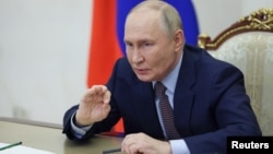 Путін назвав Трампа «мужньою людиною» і сказав, що не проти йому зателефонувати