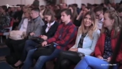 Как крымский университет переехал из Симферополя в Киев (видео) Как крымский университет переехал из Симферополя в Киев (видео)