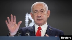 Прем’єр-міністр Ізраїлю Біньямін Нетаньягу
