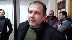 Балух побажав українському народу «не здаватися» (відео) Балух побажав українському народу «не здаватися» (відео)