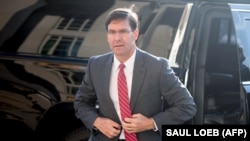 Министр оборони США Марк Еспер