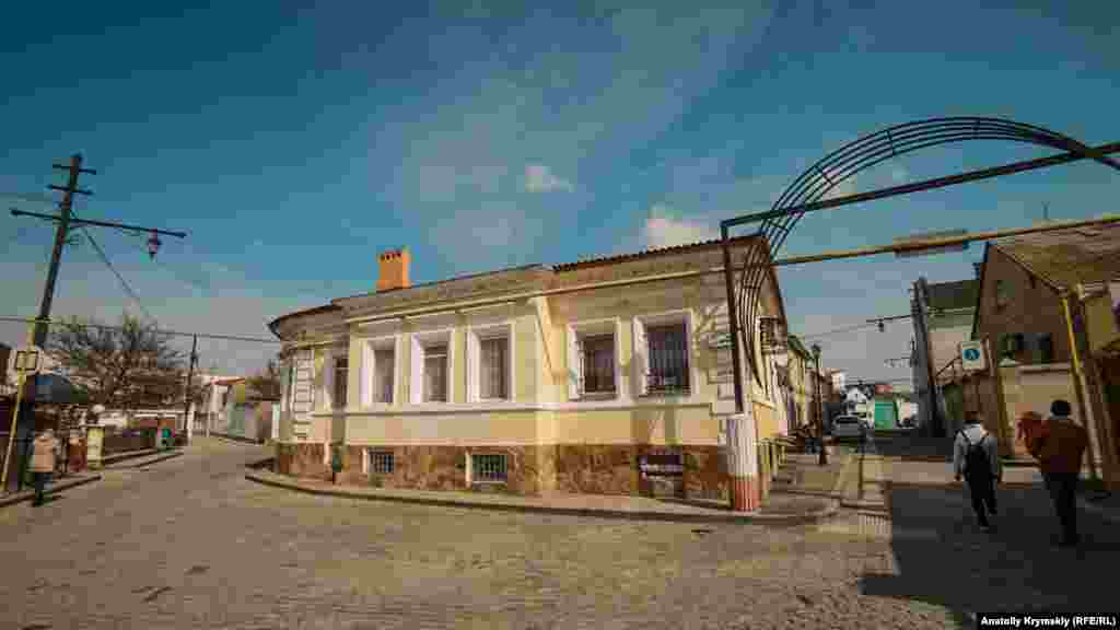 На экскурсионном маршруте «Малого Иерусалима» ажиотажа пока нет