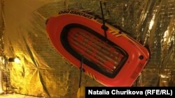 Присвячена Криму виставка у Празі, Чехія, 18 березня 2019 року